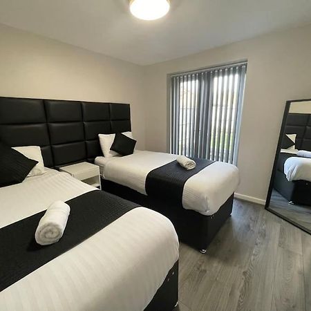 Hosted By Ryan - 2 Bedroom Apartment Liverpool Esterno foto